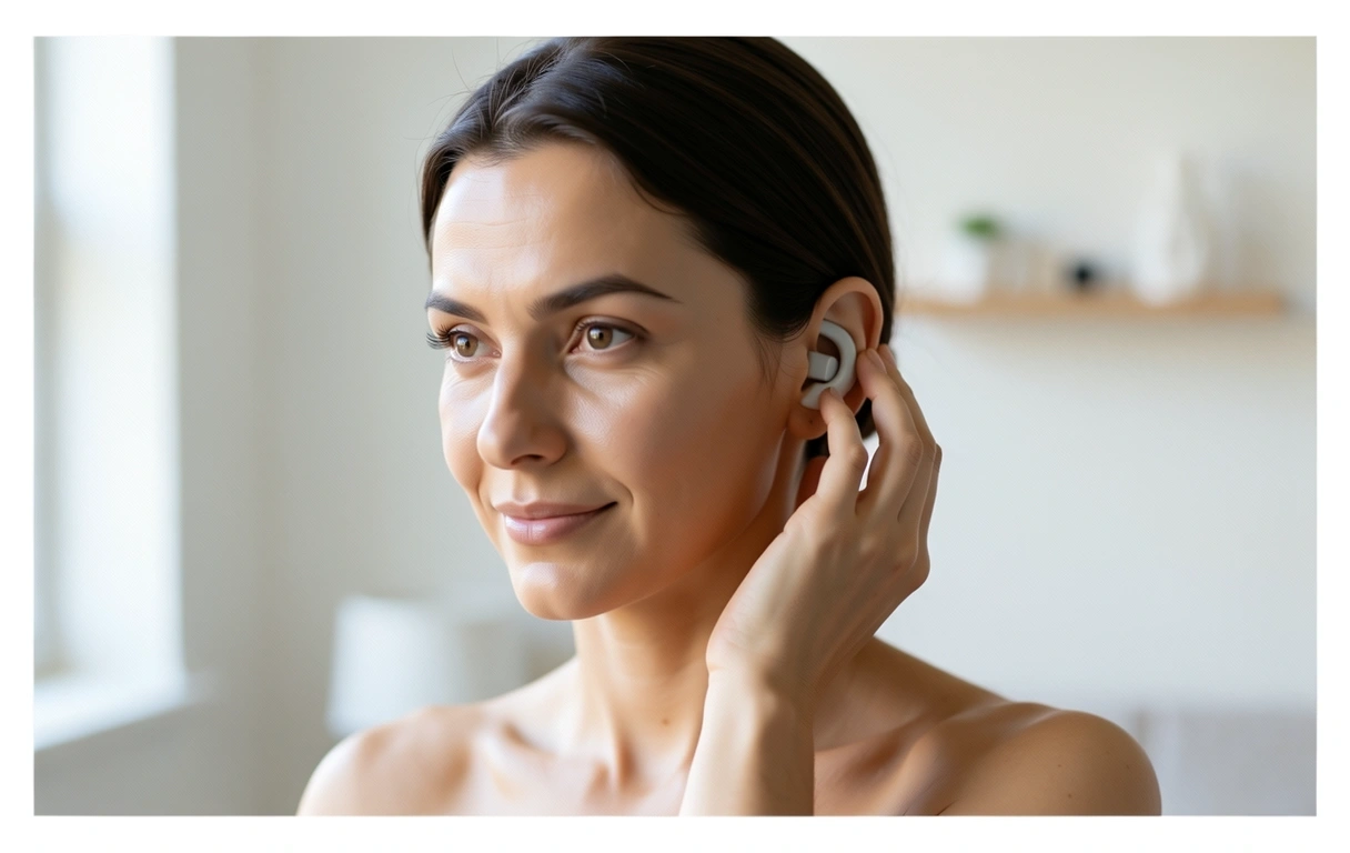 Cura dell'udito e stile di vita