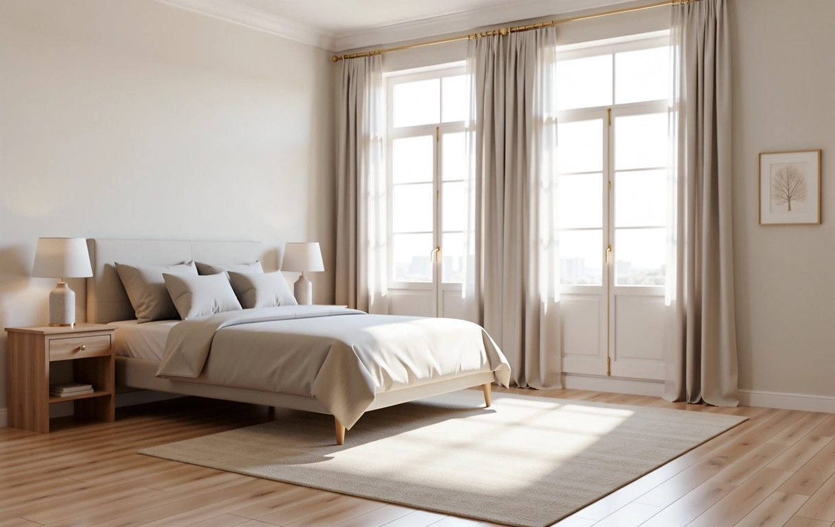 Interno sereno a Pisa